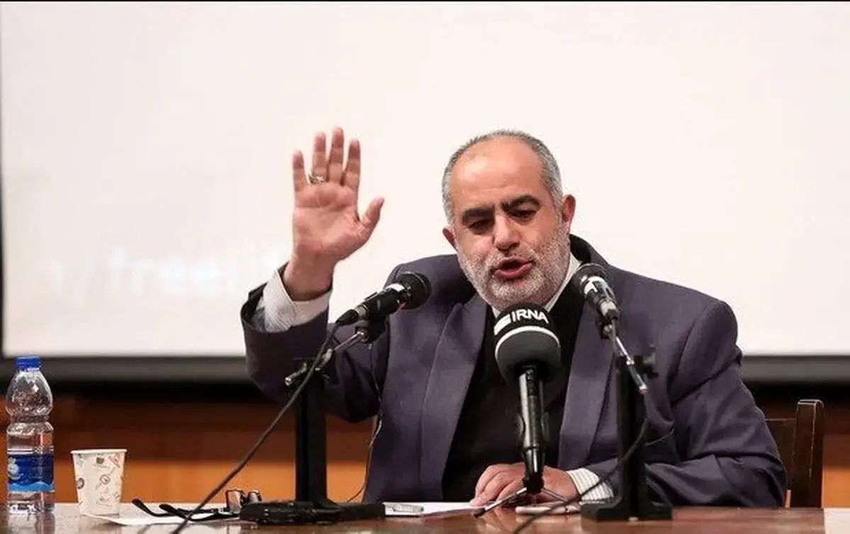 

قصه «شمخانی» درباره ترور خود 

هیچ نسبتی با واقعیت ندارد