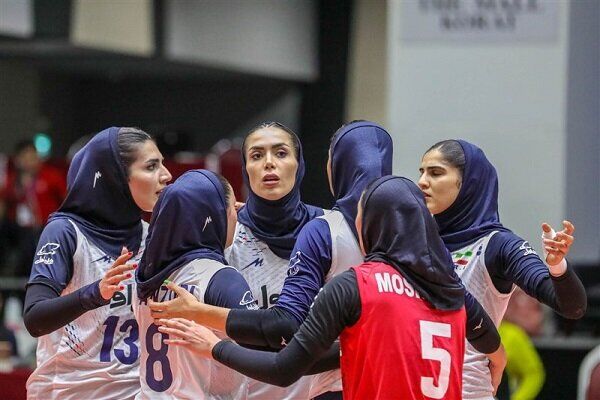 زنگ خطر این بار در والیبال بانوان