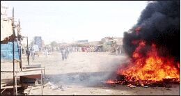 تظاهرات‌ ضد دولتی در سودان ادامه‌ دارد