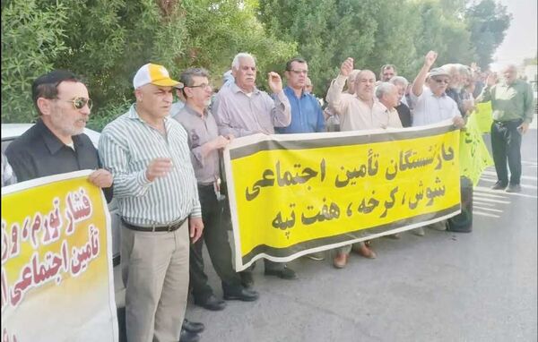 
تامین اجتماعی، موظف به حذف بیمه تکمیلی و درمان رایگان شود