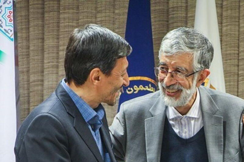واکنش حدادعادل به عذرخواهی پرویز فتاح