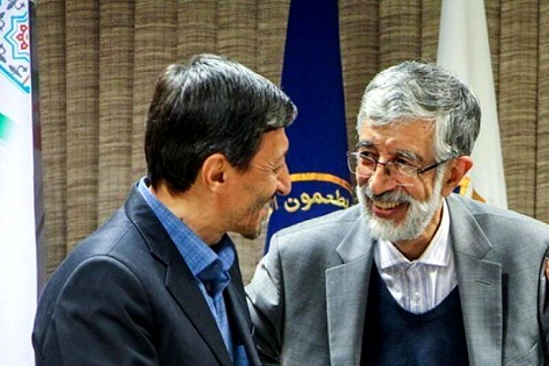 واکنش حدادعادل به عذرخواهی پرویز فتاح