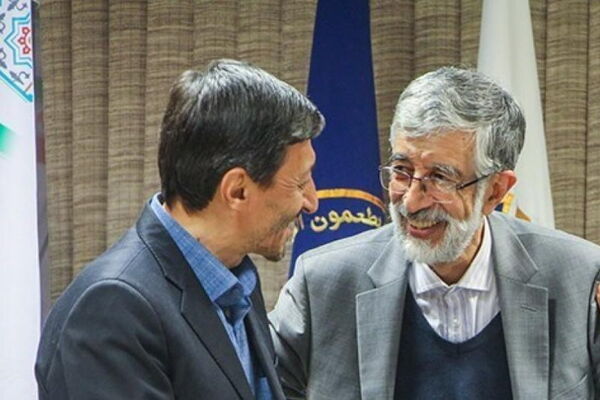 واکنش حدادعادل به عذرخواهی پرویز فتاح