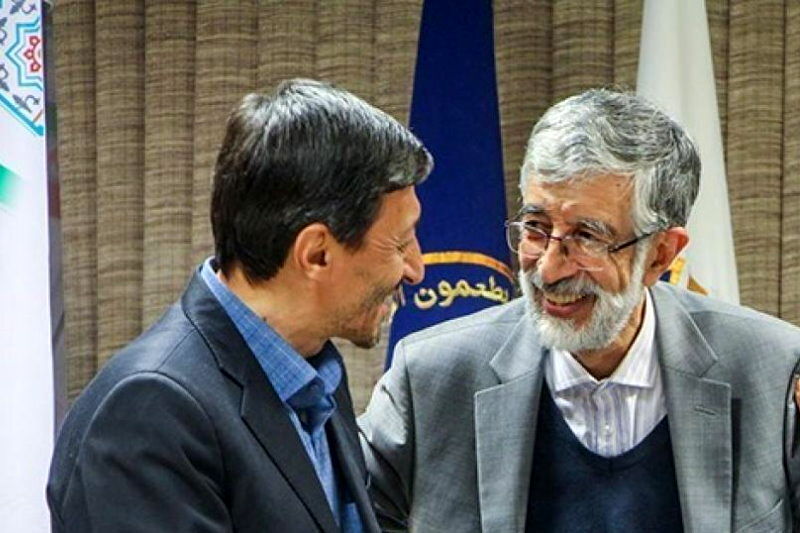 واکنش حدادعادل به عذرخواهی پرویز فتاح