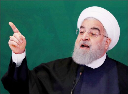 تهدیدات روحانـی