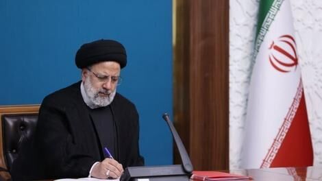 نامه رئیسی به سران 50 کشور 

برای توقف جنگ در غزه
