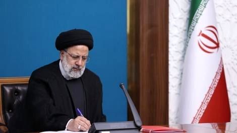 نامه رئیسی به سران 50 کشور 

برای توقف جنگ در غزه