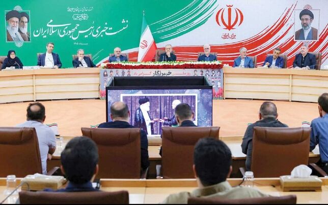 
تصمیم‌گیری درباره جنگ در حوزه وظایف دولت نیست