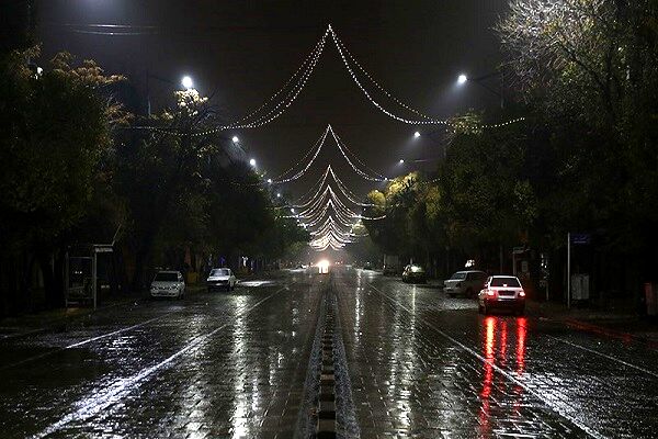 خاموشی‌های دوباره در تهران و افزایش تصادفات