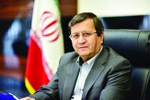 همتی: وضعیت ذخایر ارزی ایران بی‌سابقه است