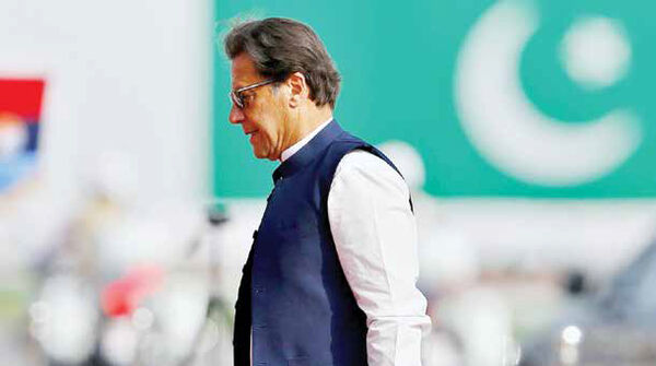 
90 روز تا پایان حیات سیاسی عمران‌خان! 
