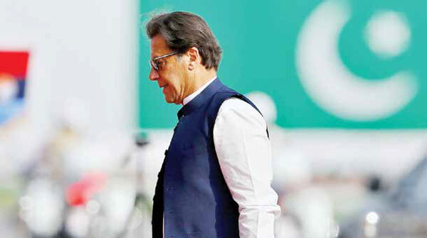 
90 روز تا پایان حیات سیاسی عمران‌خان! 
