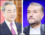 
عملیاتی شدن سند مشارکت راهبردی ۲۵ ساله با چین
