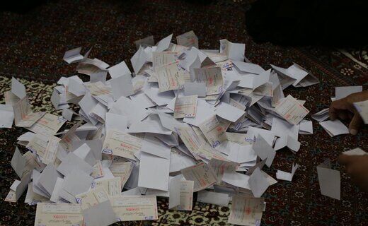رای باطله در انتخابات شورای‌شهر اهواز اول شد