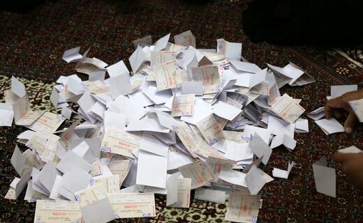 رای باطله در انتخابات شورای‌شهر اهواز اول شد