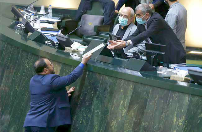 
تسویه‌حساب از محل دخل و خرج کلان کشور!