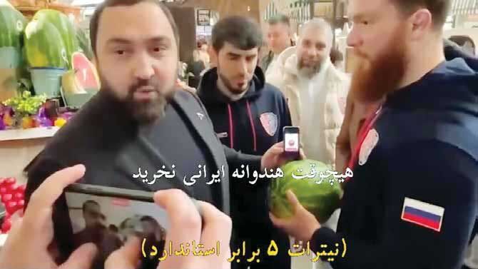 صادراتی‌ها گواهی سلامت دارند، تکلیف داخلی‌ها چیست؟!