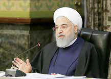 اعلام زمان تغییر قیمت بنزین را به شورای امنیت واگذار کرده بودم