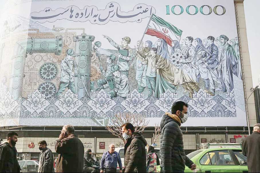 
سفره‌های کوچک‌تر شهروندان، بهای سنگین رشد اقتصادی منفی است