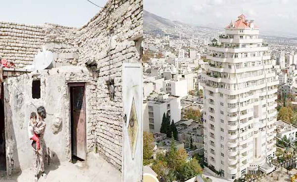 کارگران برای خرید یک خانه ۶۰ متری باید ۴ قرن کار کنند! 
