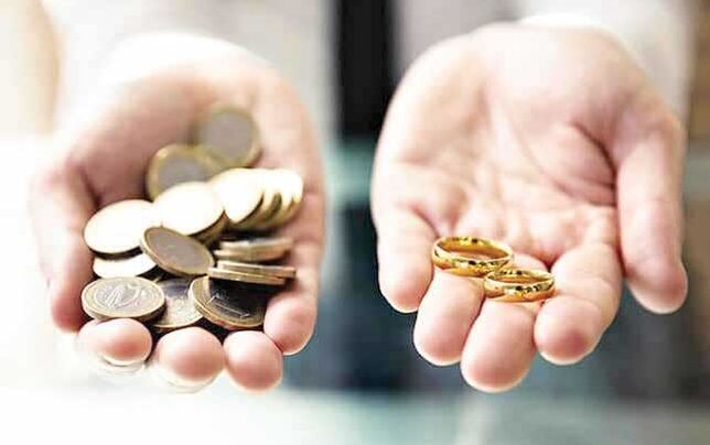 بیمه مهریه؛ راهکاری نوین برای پایان جدال مالی زن و مرد