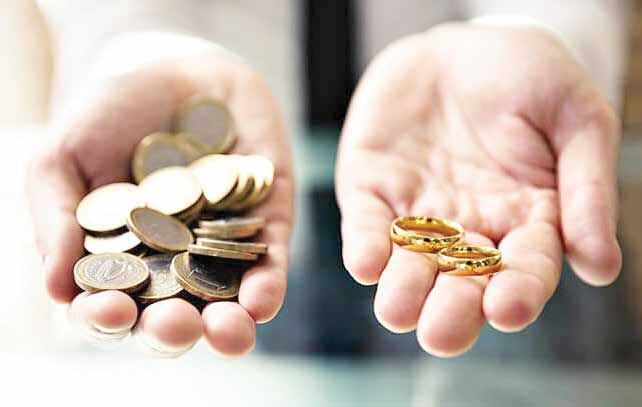 بیمه مهریه؛ راهکاری نوین برای پایان جدال مالی زن و مرد