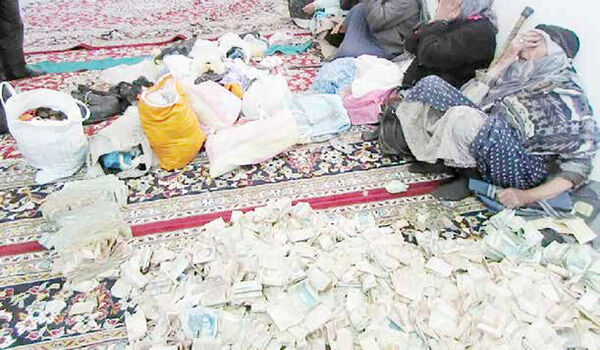 هدف، مبارزه با «مافیای تکدی‌گری» است یا «متکدیان»؟