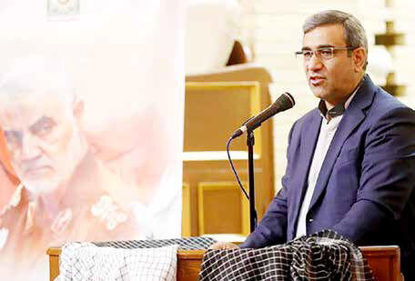  هیمنه آمریکا در منطقه فرو ریخت