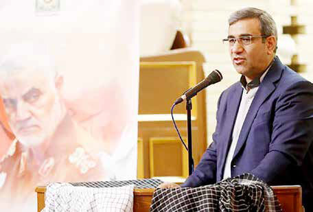  هیمنه آمریکا در منطقه فرو ریخت