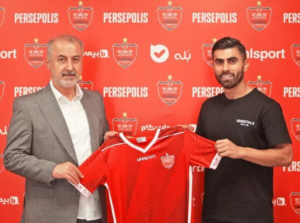 از پرسپولیس تا پرسپولیس
