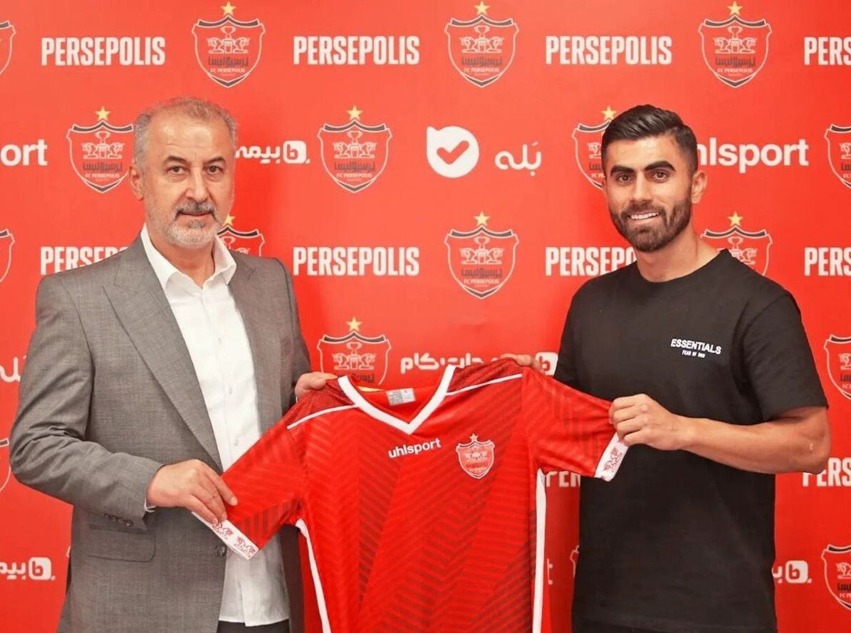 از پرسپولیس تا پرسپولیس
