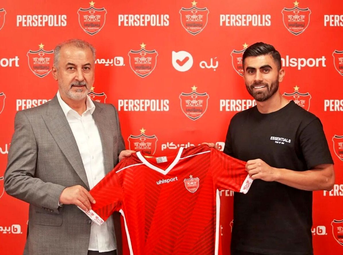 از پرسپولیس تا پرسپولیس
