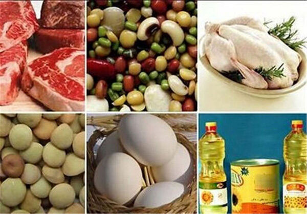  ارزاق اساسی یک ساله 400 تا 500 درصد گران شد