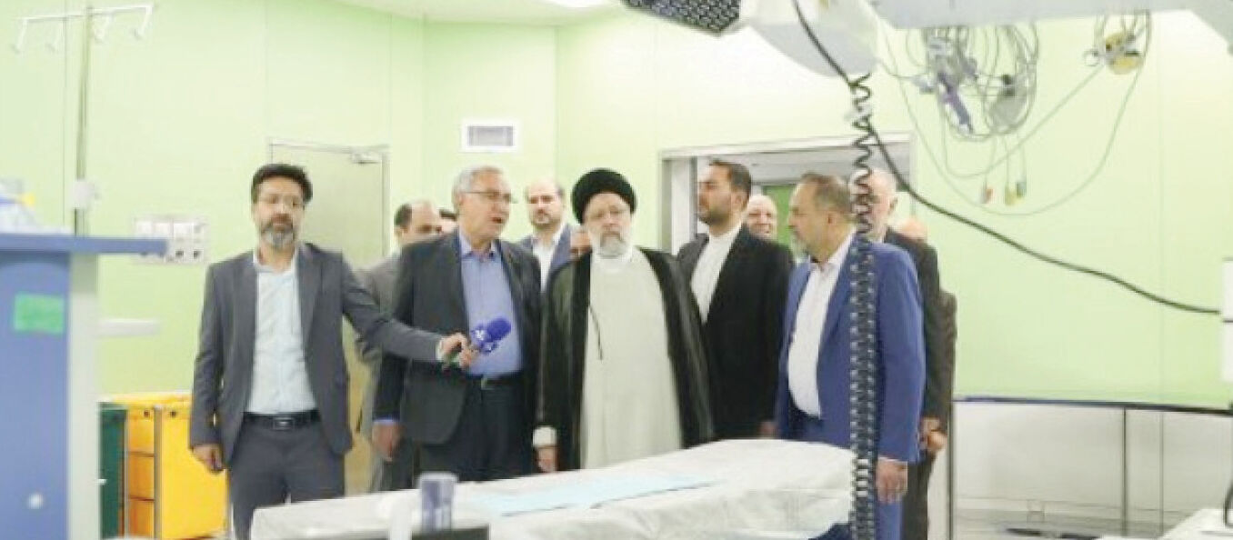 بیش از 95 درصد داروهای موردنیاز در داخل تولید می‌شود