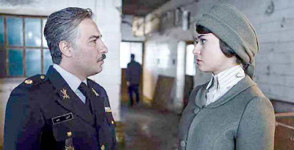 جذاب‌ترین «سرخ‌پوست» سینمای ایران 