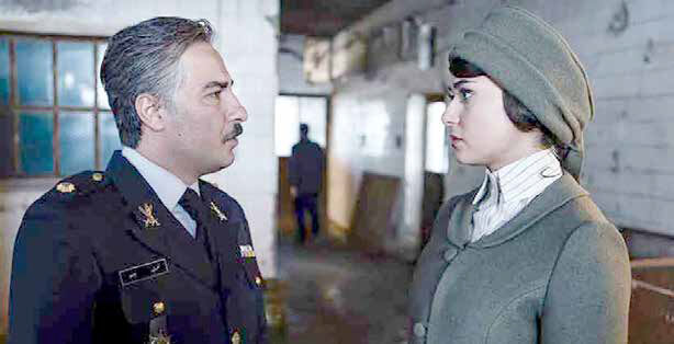 جذاب‌ترین «سرخ‌پوست» سینمای ایران 