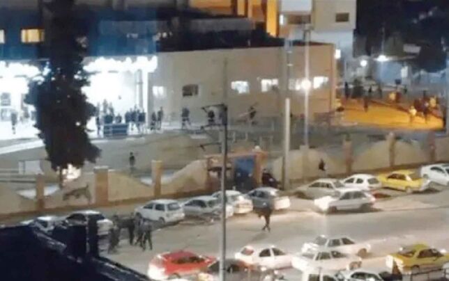 ارعاب و بازداشت کودک ممنوع است 