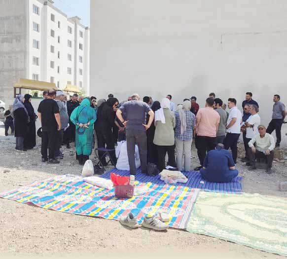 متقاضیان مسکن مهر «ایراالبرز» 14 سال است که منتظرند!