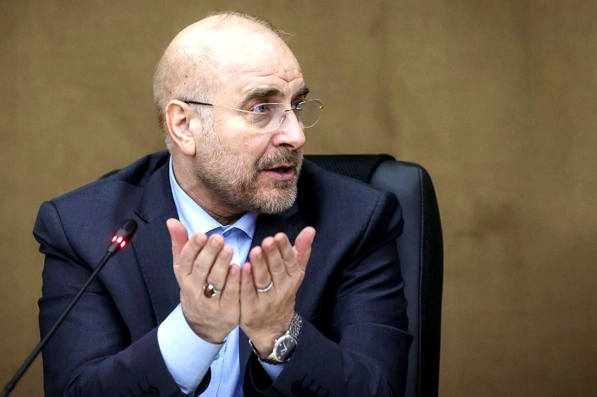 درخواست اقامت کانادای پسر قالیباف به آنتن تلویزیون کشیده شد


