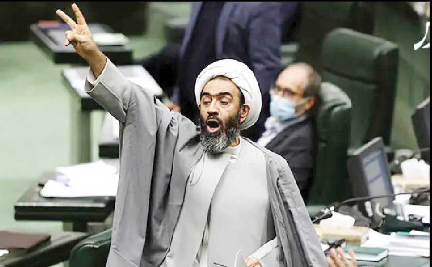 «نقدعلی»از کجا این قدرت را پیدا کرده است؟!