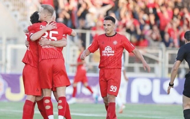 
رودررو آماده باش!