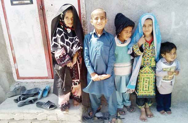  شیوع کوتاهی قد و لاغری در کودکان چهار استان کشور