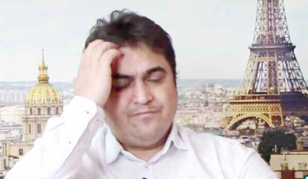 زم   در  زنجیر