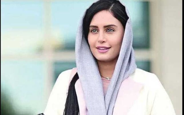 حکم یک سال حبس الناز شاکردوست تایید شد