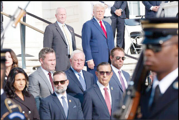 چرا ژنرال‌های آمریکا 

از تبعات پیروزی ترامپ نگران هستند؟