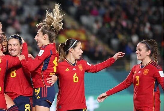 اسپانیا، جام جهانی زنان را برد؛
جهان کران به کران قرمز!