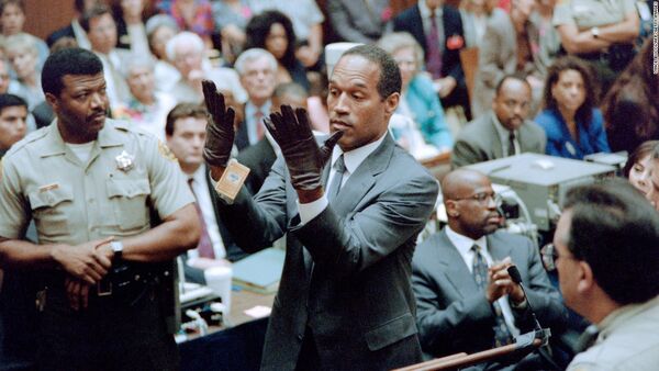 داستان  OJ