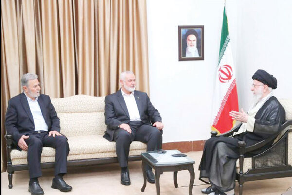 اولویت اصلی ایران، گسترش روابط با کشورهای منطقه است