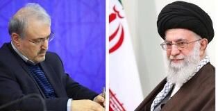 موافقت رهبر انقلاب با «شهید خدمت» خواندن مدافعان سلامت