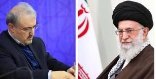موافقت رهبر انقلاب با «شهید خدمت» خواندن مدافعان سلامت